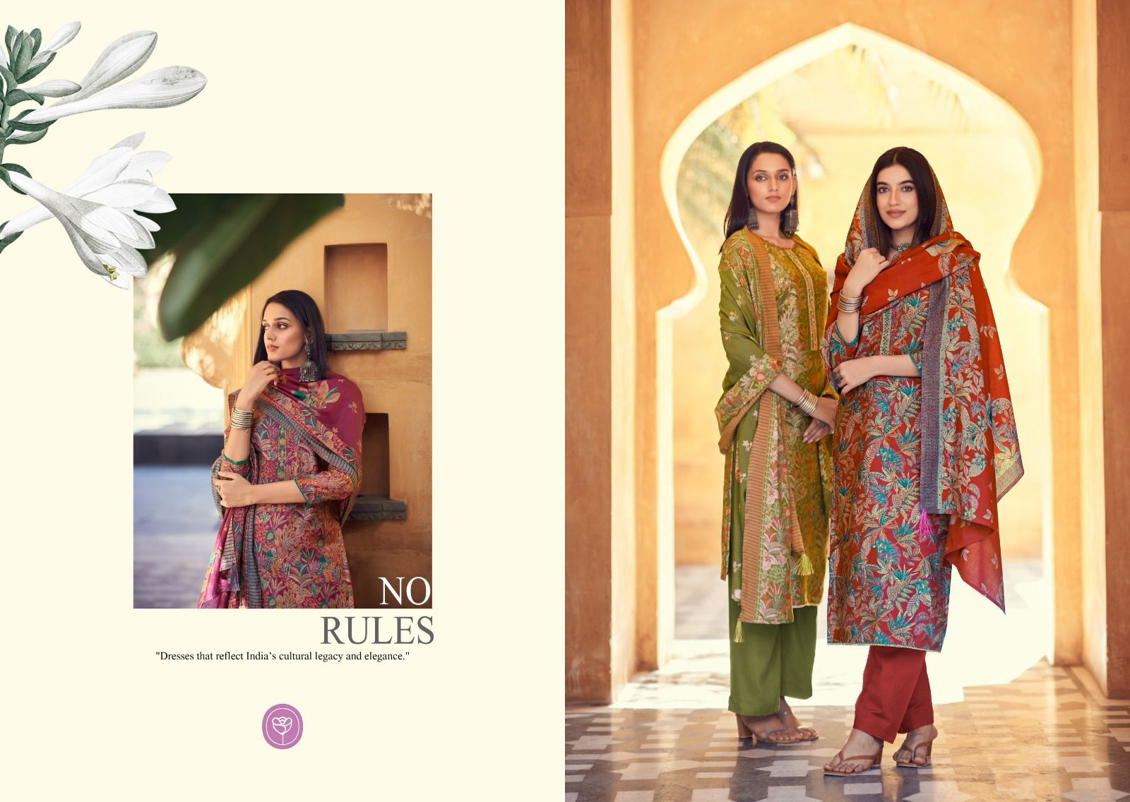 Shahgul By Nishant Muslin Silk Printed Designer Salwar Kameez Wholesale Online